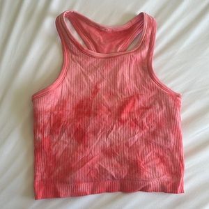 Lululemon tank so cute